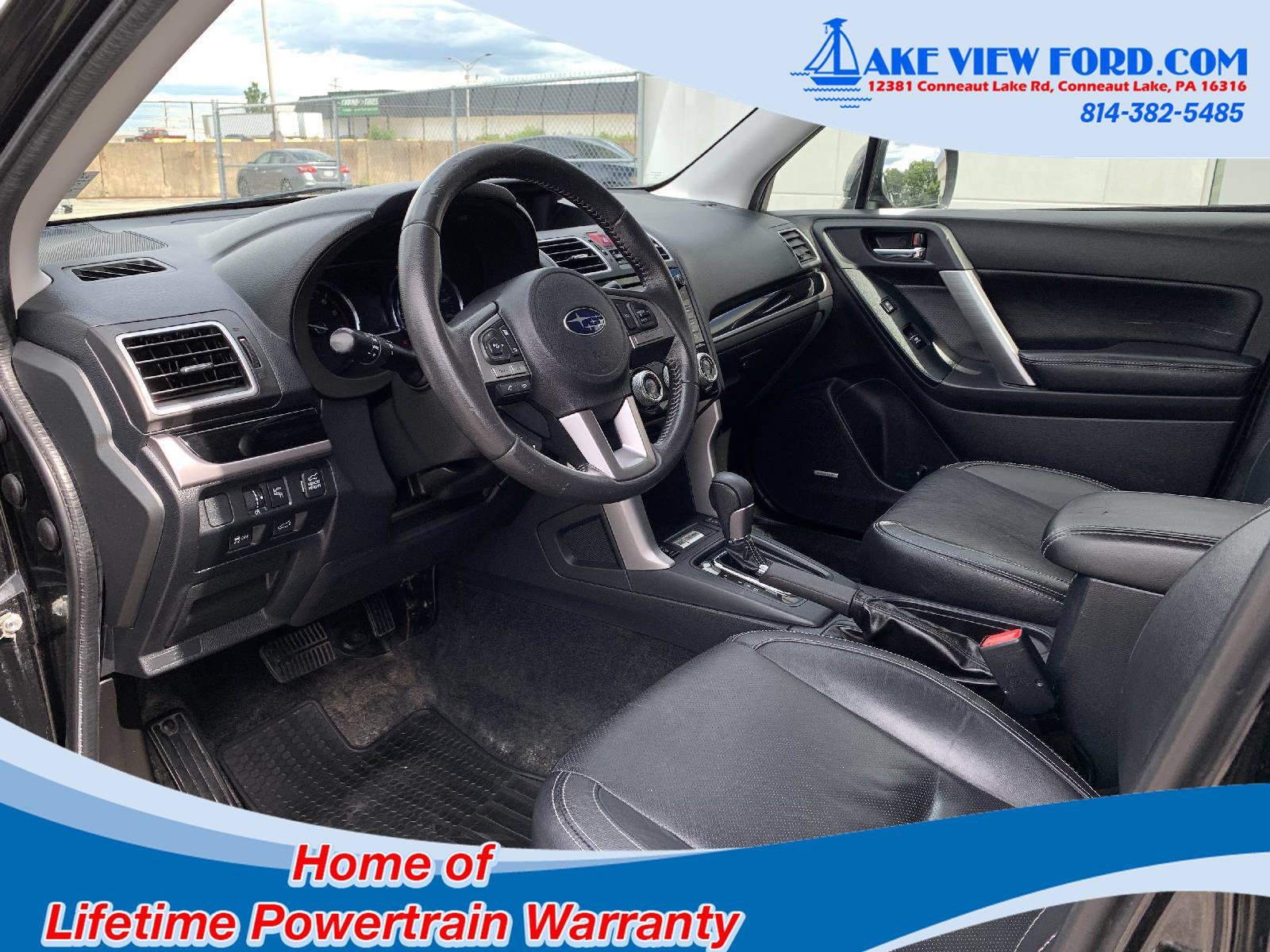 Used 2017 Subaru Forester 2.5i Limited AWD/4WD image 29
