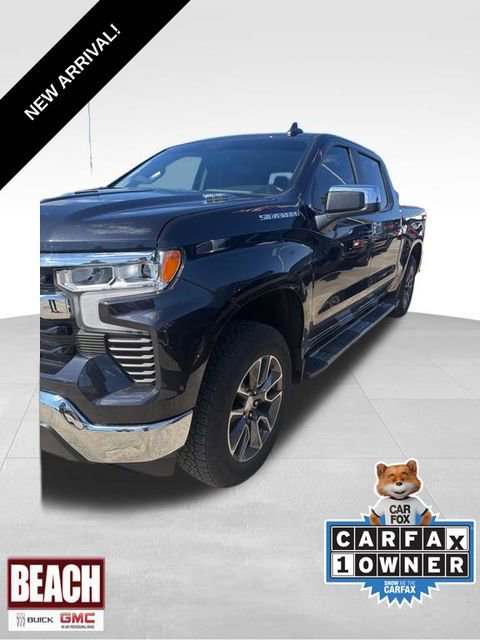 Used 2023 Chevrolet Silverado 1500 LT w/ Protection Package