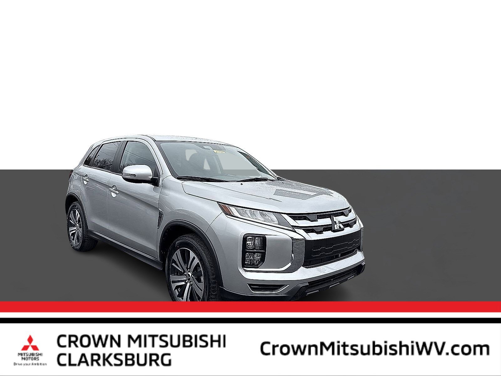 New 2025 Mitsubishi Outlander Sport SE