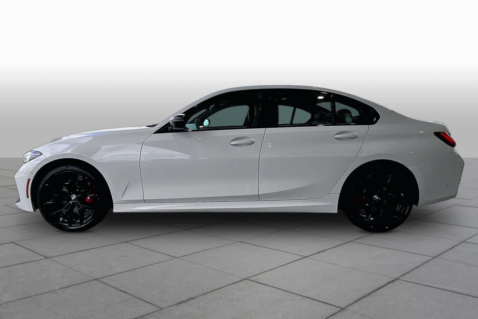 New 2026 BMW 330i Sedan w/ M Sport Package RWD image 13