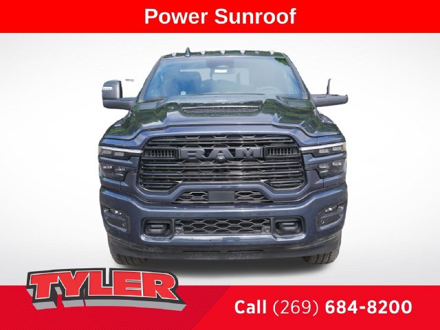 New 2026 RAM 2500 Laramie w/ Night Edition AWD/4WD image 2