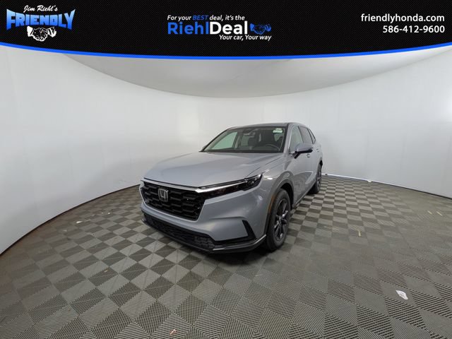 New 2027 Honda CR-V EX-L image 1