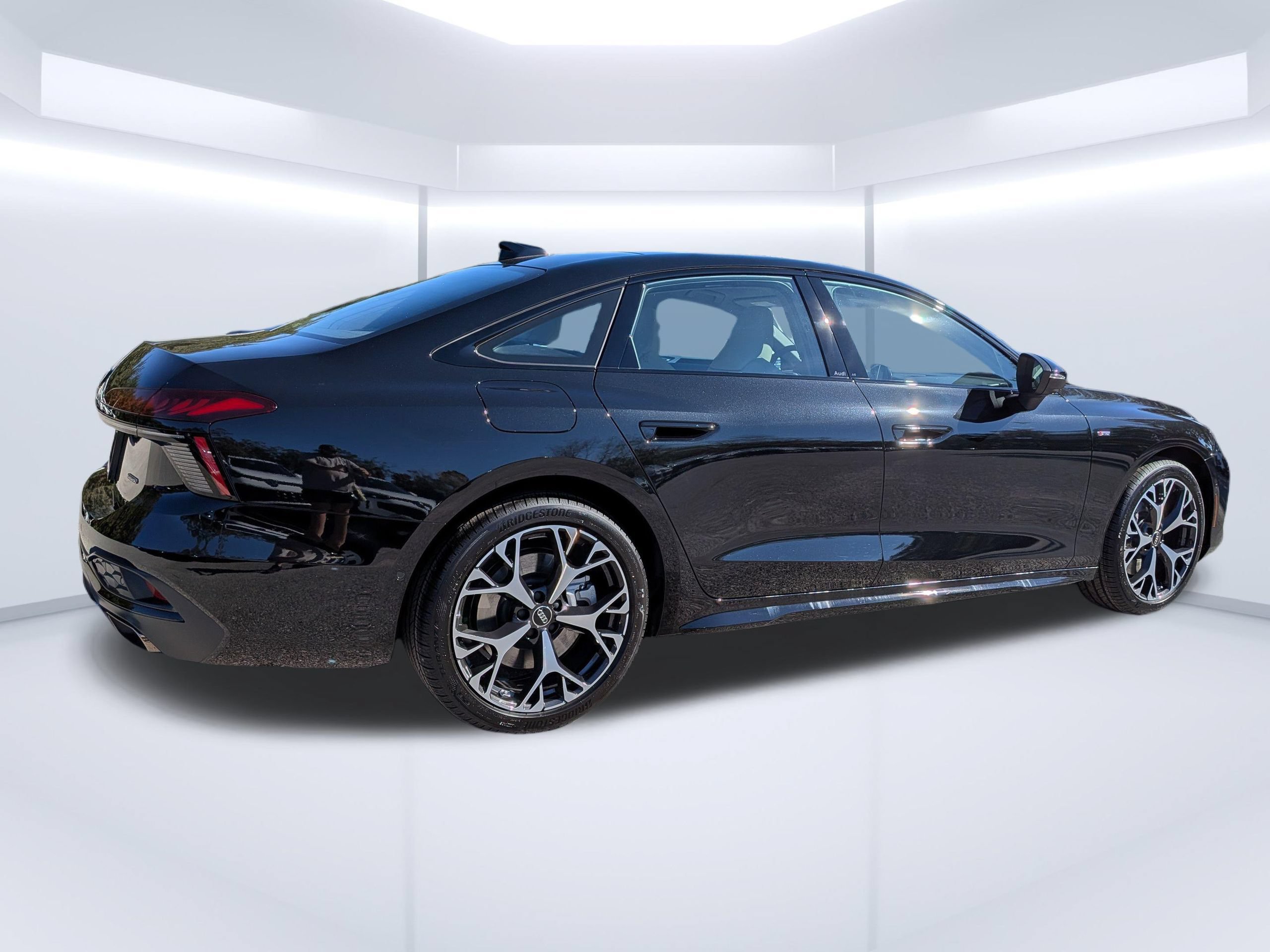 New 2026 Audi A6 Premium Plus AWD/4WD image 3