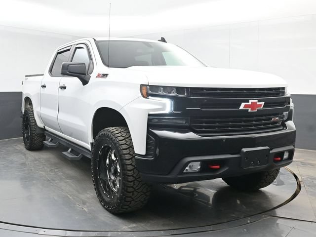 Used 2021 Chevrolet Silverado 1500 LT Trail Boss AWD/4WD image 2