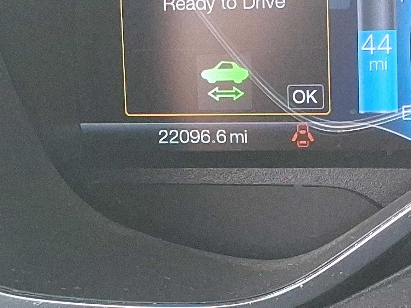 Used 2013 Ford Focus Electric Hatchback image 19