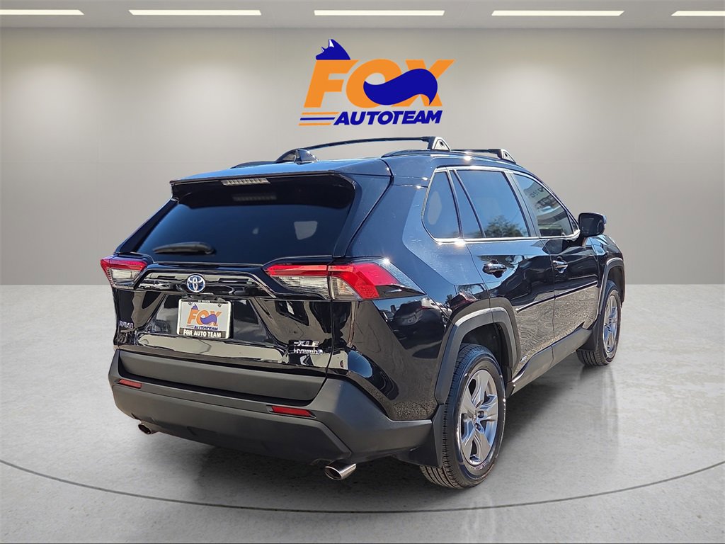 Certified 2023 Toyota RAV4 XLE image 4