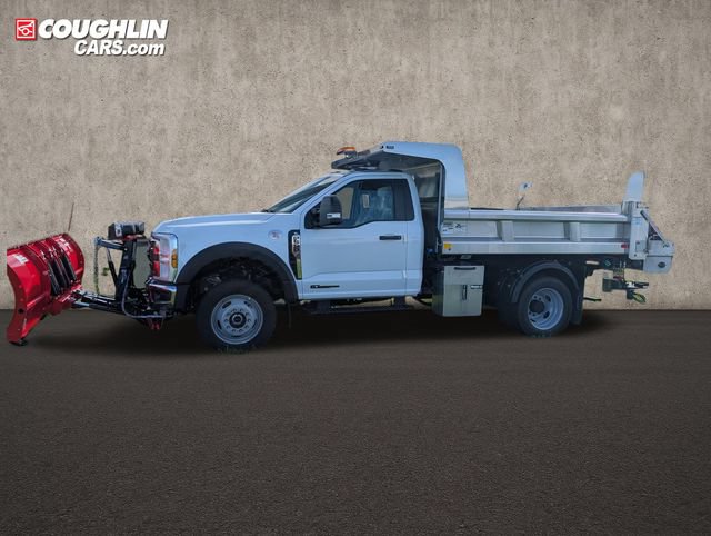 New 2026 Ford F550 4x4 Regular Cab Super Duty image 4