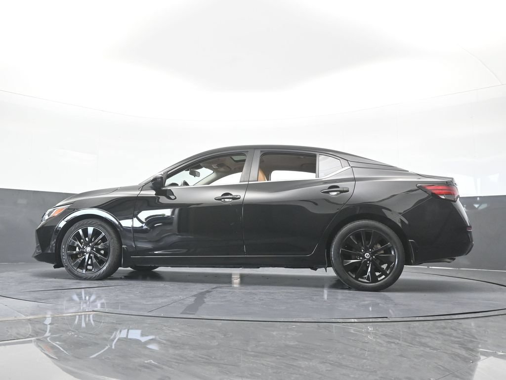 Used 2023 Nissan Sentra SV w/ SV Premium Package FWD image 54
