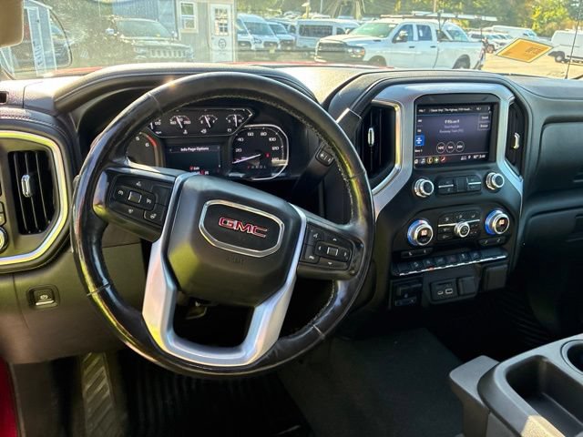 Used 2019 GMC Sierra 1500 SLE w/ SLE Value Package AWD/4WD image 4