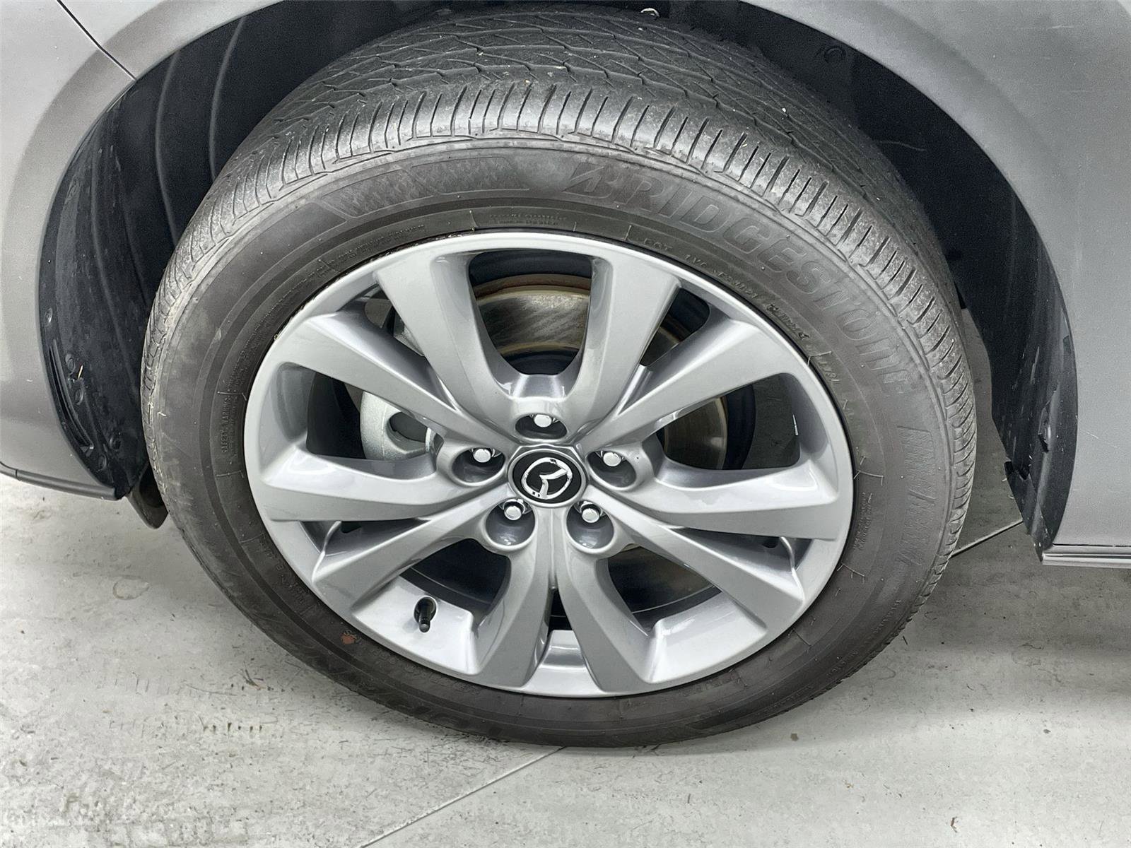 Used 2024 MAZDA CX-30 AWD 2.5 S w/ Premium Package image 3