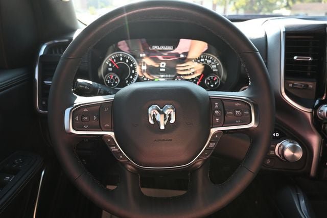 Used 2025 RAM 1500 Laramie w/ Sport Appearance Package AWD/4WD image 45