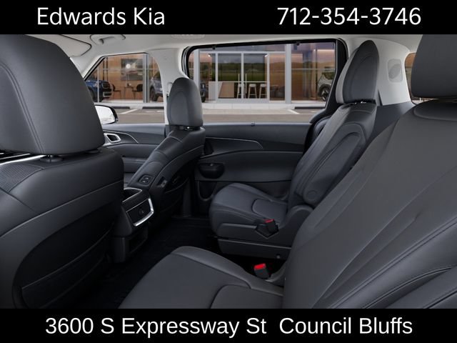 New 2027 Kia Carnival EX w/ Dark Edition Package FWD image 20