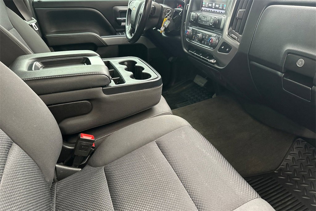 Used 2017 Chevrolet Silverado 1500 LT w/ All Star Edition image 15