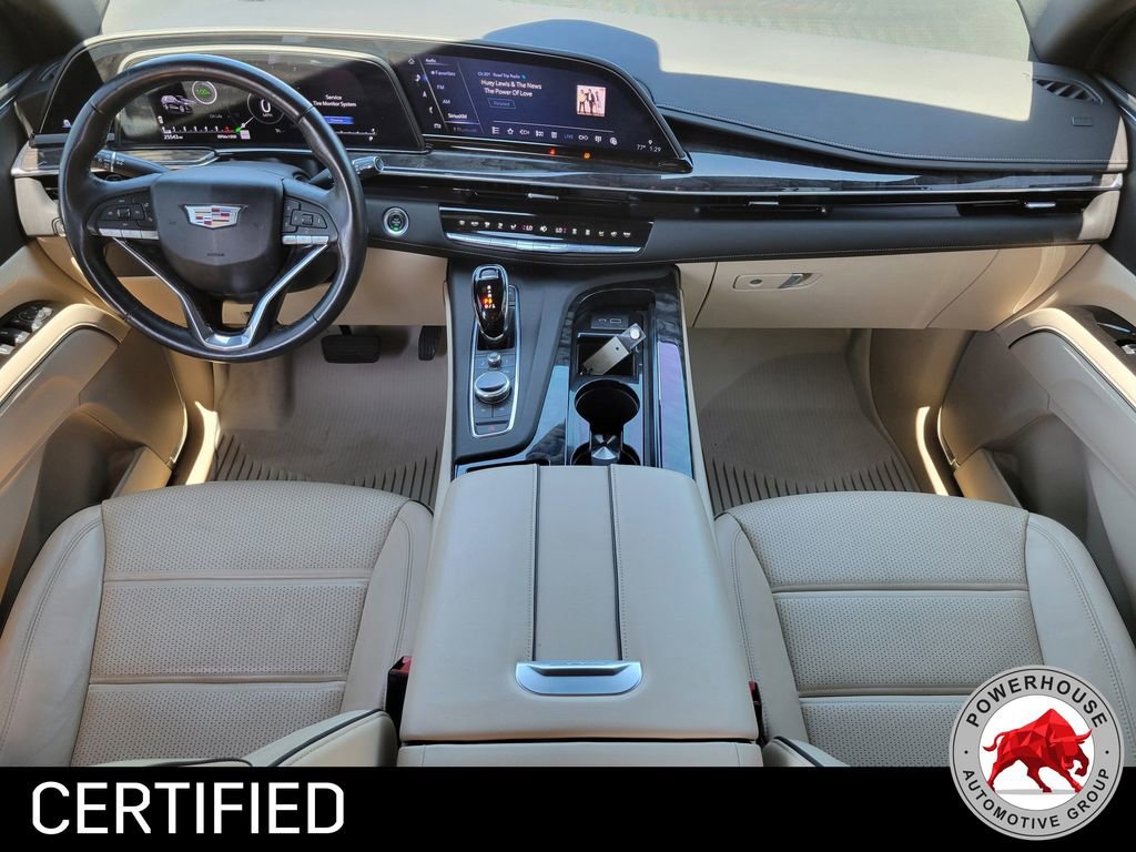 Used 2022 Cadillac Escalade Premium Luxury image 20