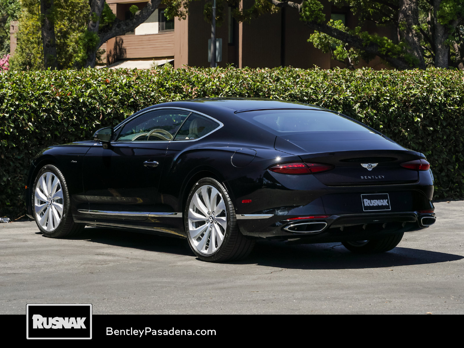 New 2026 Bentley Continental GT Azure AWD/4WD image 5