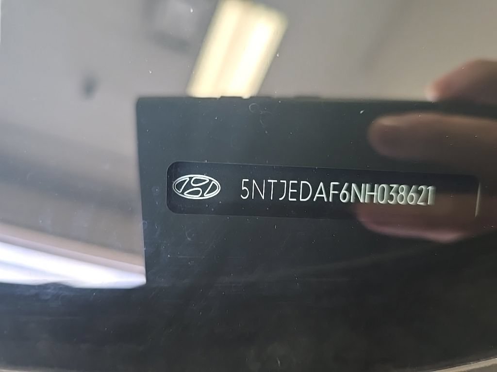 Used 2022 Hyundai Santa Cruz Limited AWD/4WD image 5