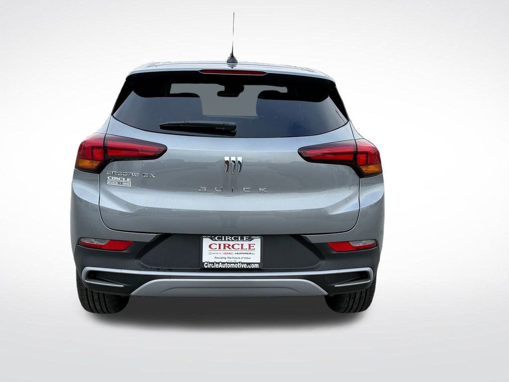 New 2026 Buick Encore GX Preferred image 3