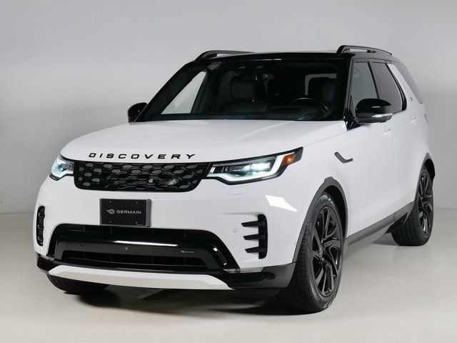 Certified 2023 Land Rover Discovery S R-Dynamic