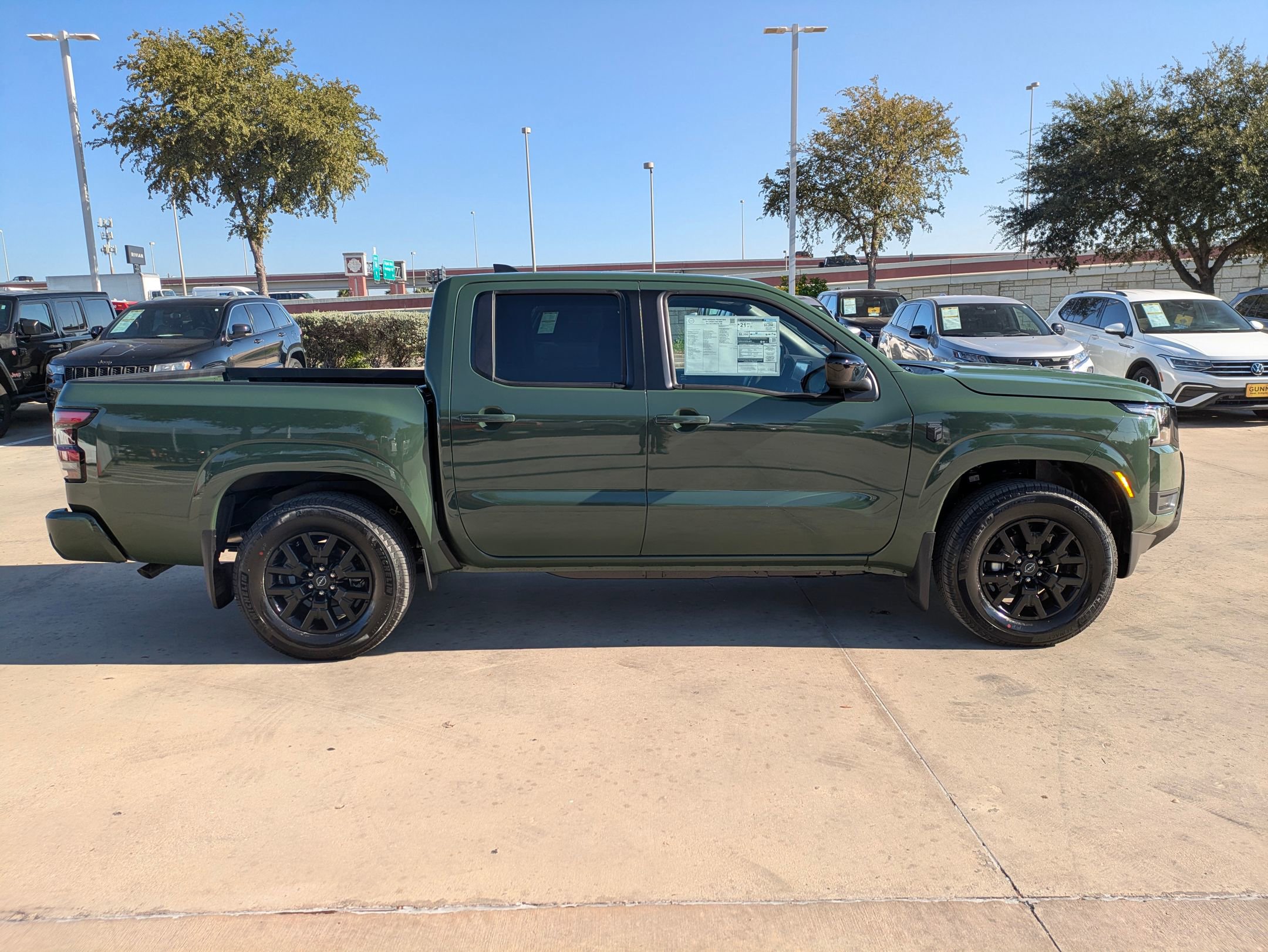 New 2026 Nissan Frontier SV video 2