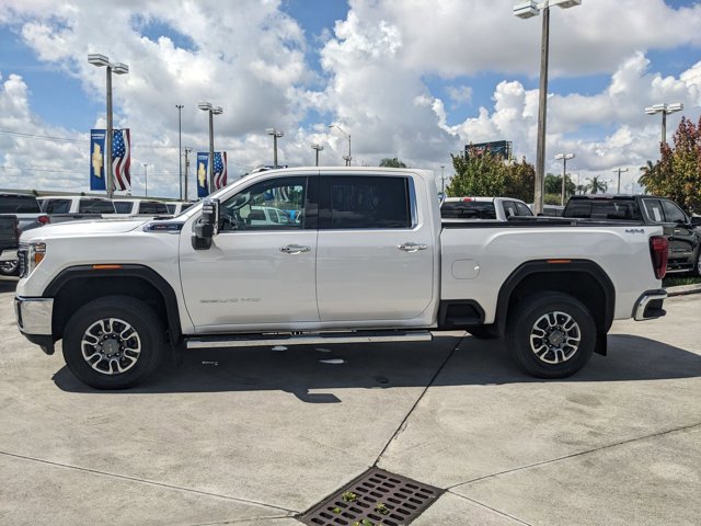Used 2022 GMC Sierra 2500 SLT w/ SLT Convenience Package image 9