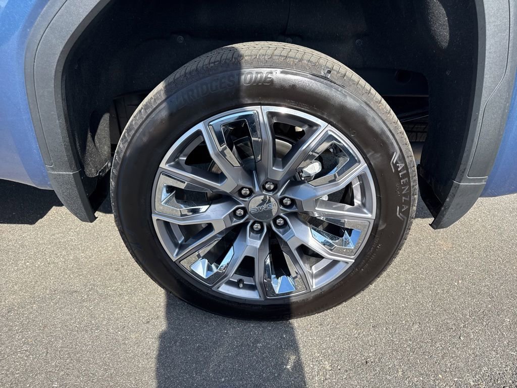 Used 2025 GMC Sierra 1500 Denali w/ Denali Reserve Package image 38