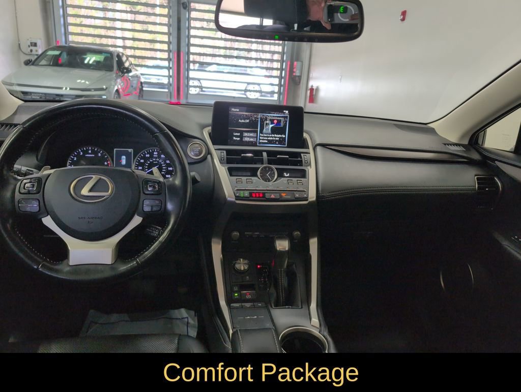 Used 2020 Lexus NX 300 AWD w/ Comfort Package image 14