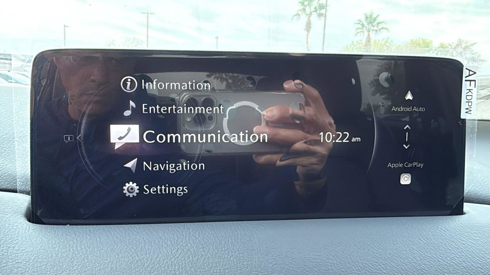 New 2025 MAZDA CX-5 Signature image 13