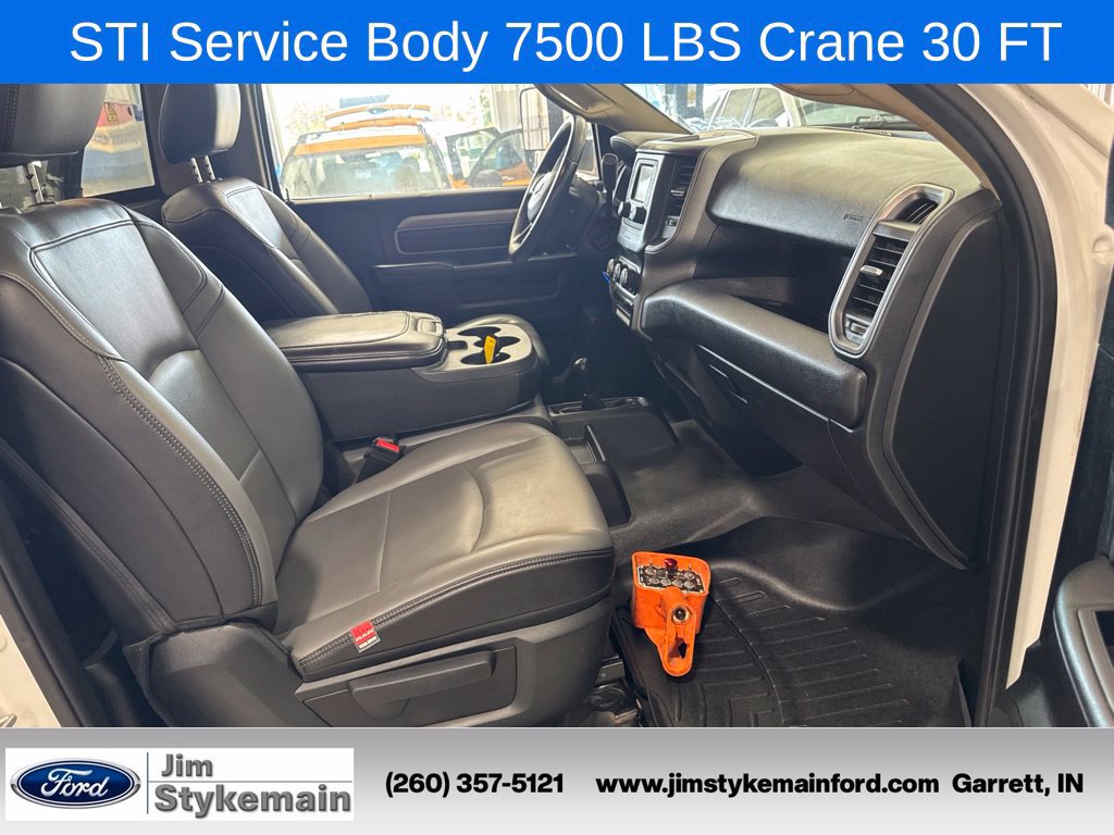 Used 2019 RAM 5500 Tradesman AWD/4WD image 40