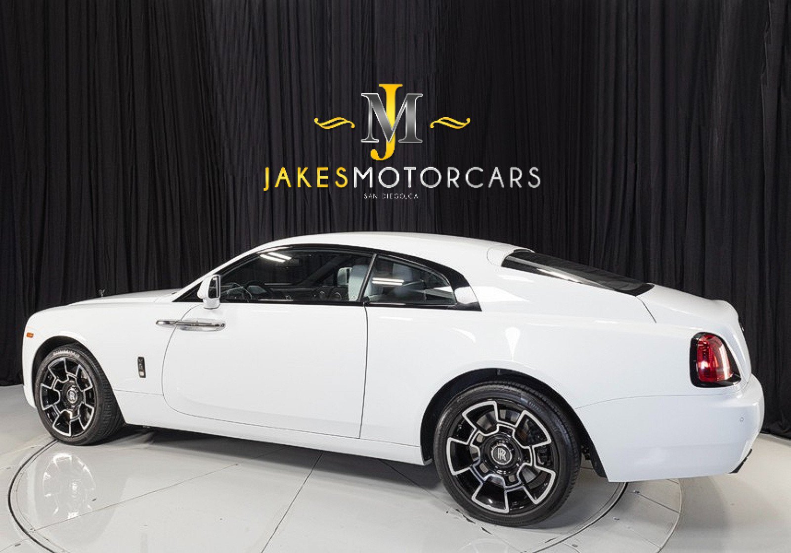 Used 2021 Rolls-Royce Wraith RWD image 6