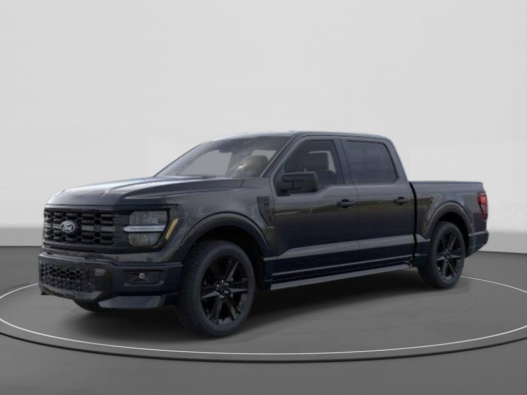 New 2026 Ford F150 STX w/ F-150 LOBO Package