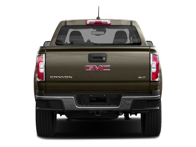 Used 2015 GMC Canyon SLE w/ All-Terrain Package AWD/4WD image 8