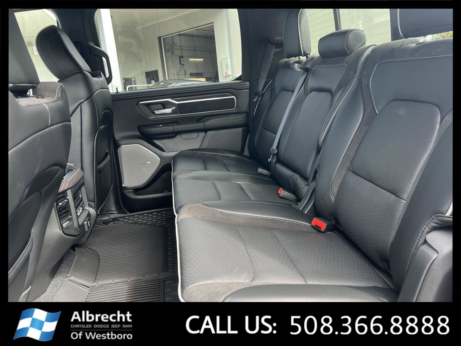 New 2026 RAM 1500 Laramie image 13