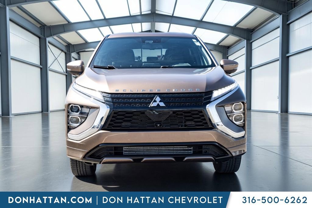Used 2024 Mitsubishi Eclipse Cross SEL AWD/4WD image 25