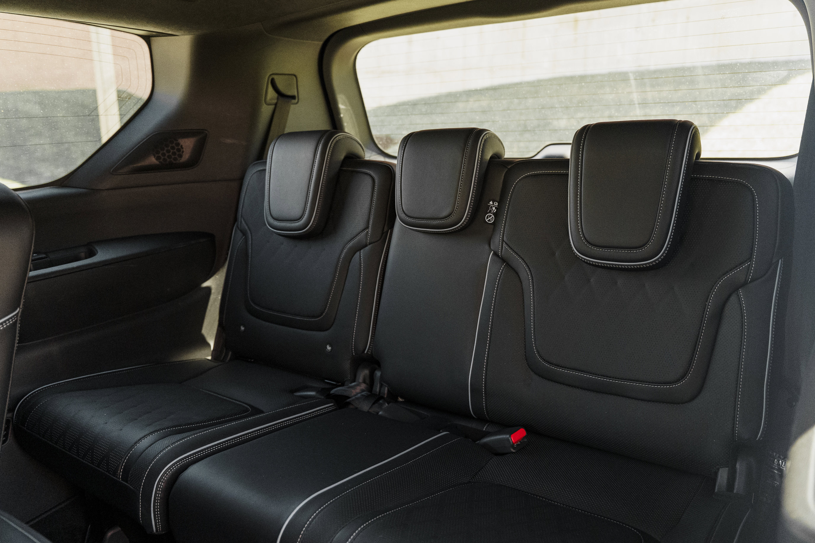 Used 2025 INFINITI QX80 Autograph w/ Autograph Exterior Package image 26