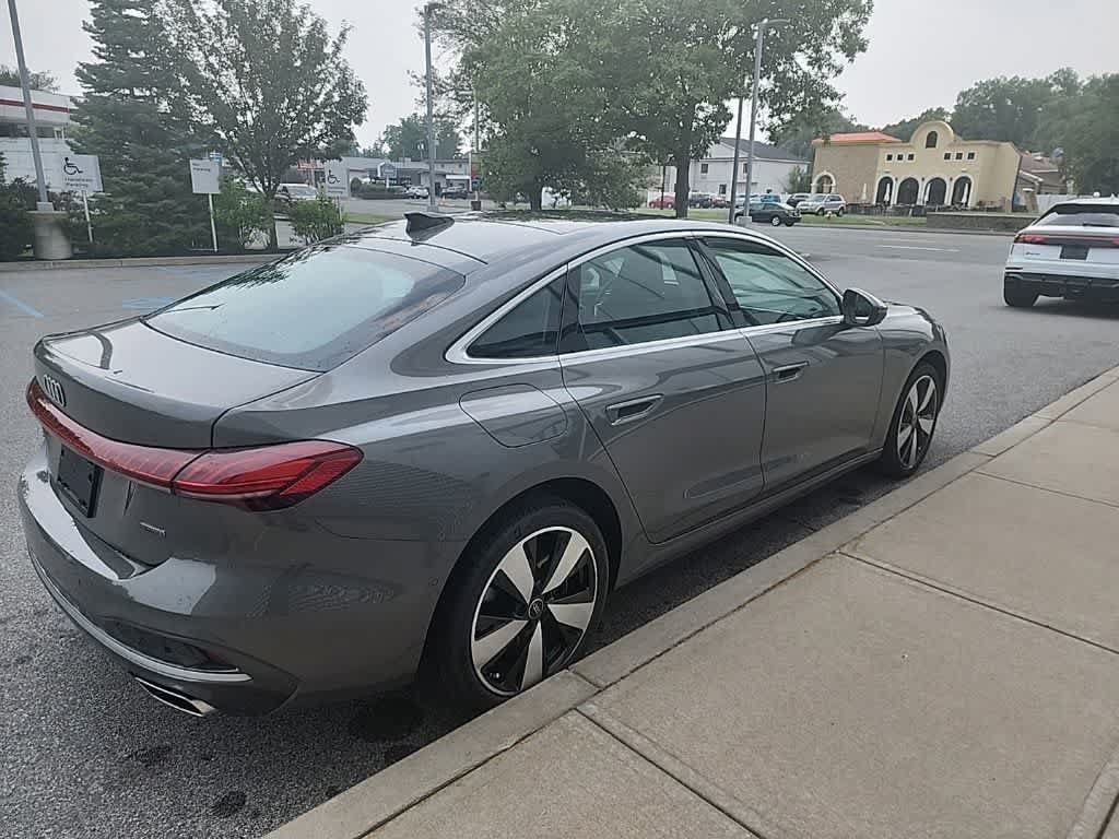 Certified 2025 Audi A5 2.0T Premium w/ Premium Plus AWD/4WD image 12