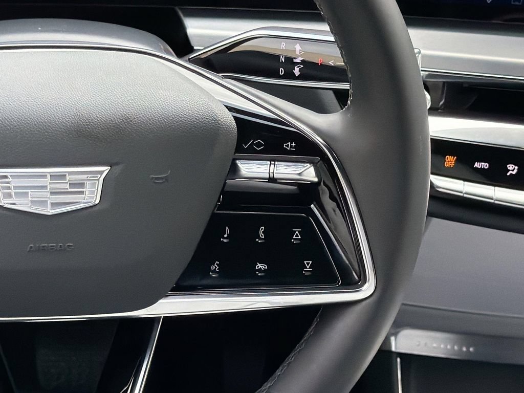 Certified 2024 Cadillac Lyriq Sport AWD/4WD image 10