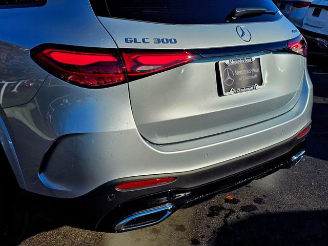 New 2026 Mercedes-Benz GLC 300 4MATIC image 13