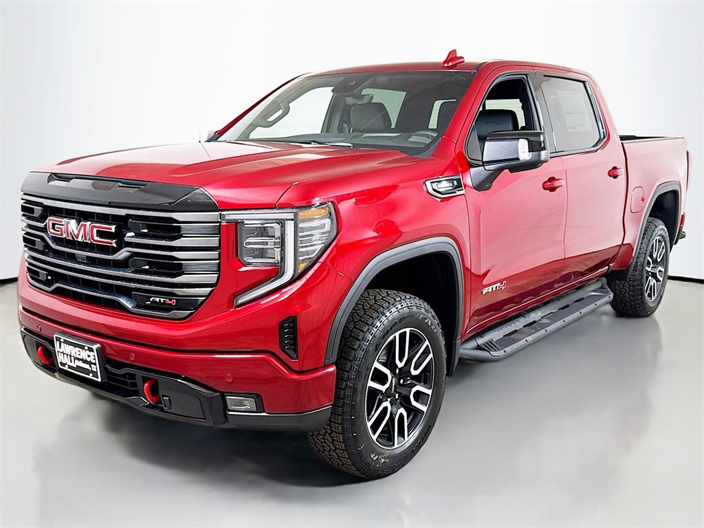 New 2026 GMC Sierra 1500 AT4 w/ AT4 Premium Package