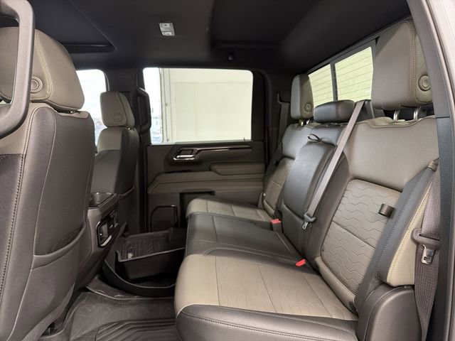 Certified 2024 Chevrolet Silverado 2500 ZR2 w/ ZR2 Bison Edition image 16