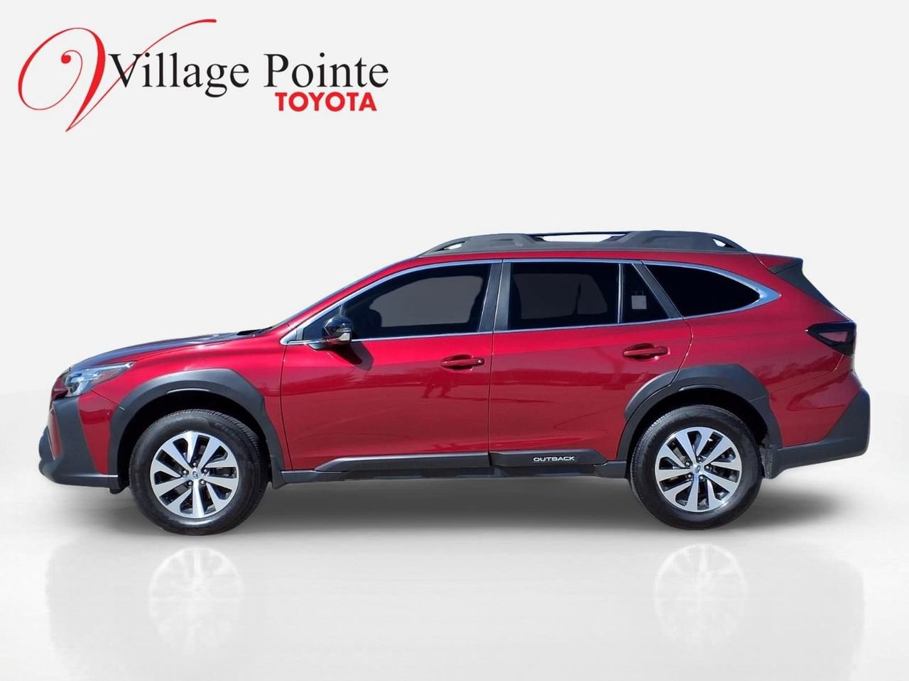Used 2023 Subaru Outback Premium AWD/4WD image 2
