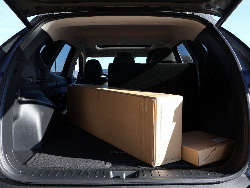 New 2026 Hyundai Tucson SEL image 15