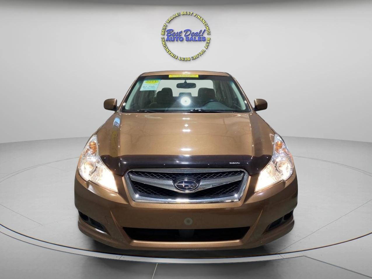 Used 2011 Subaru Legacy 2.5i Limited w/ Popular Equipment Group 2C AWD/4WD image 6