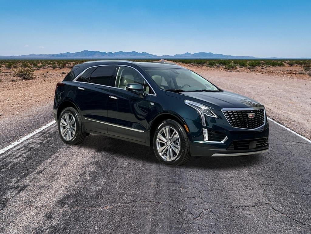 New 2026 Cadillac XT5 Premium Luxury w/ Driver Assist Package image 3