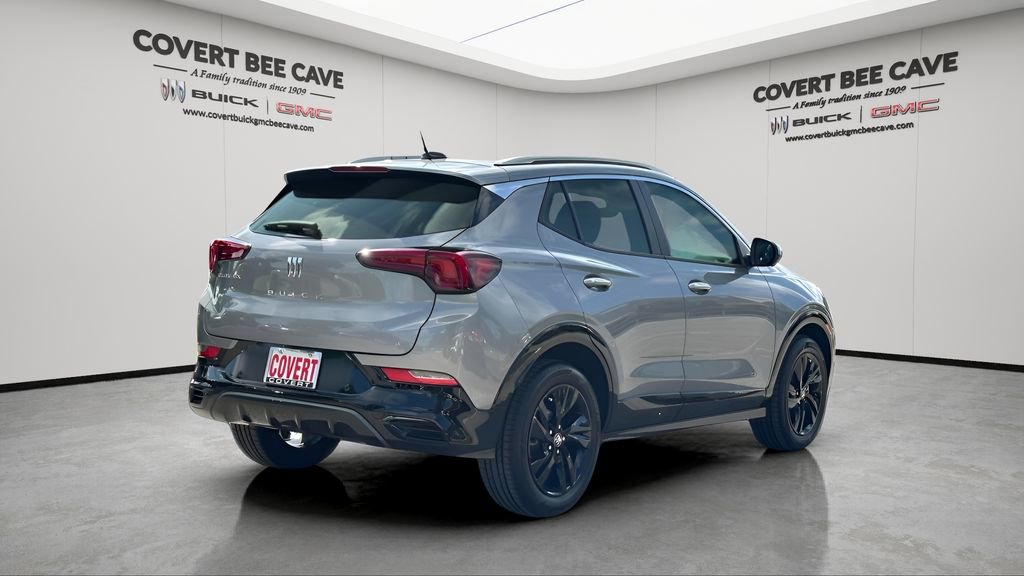 New 2026 Buick Encore GX Sport Touring w/ Advanced Technology Package image 4