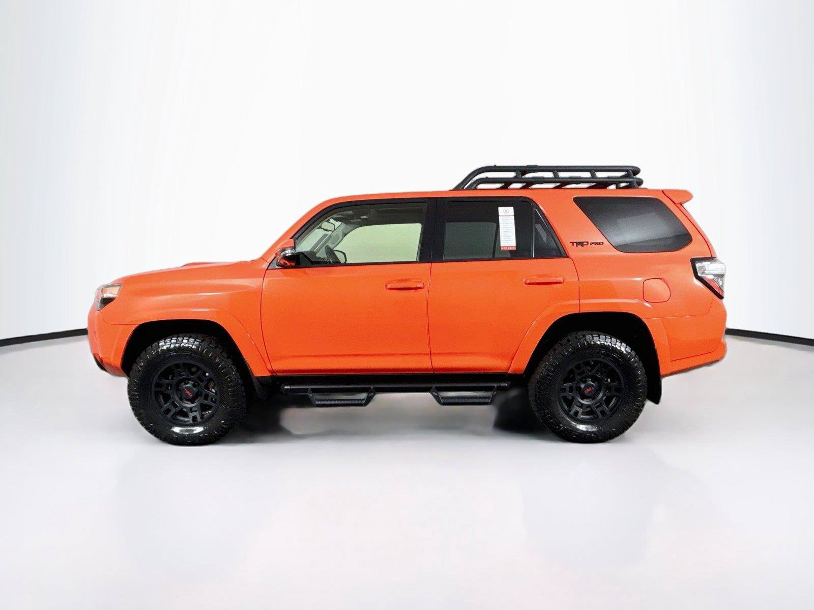 Used 2023 Toyota 4Runner TRD Pro AWD/4WD image 14
