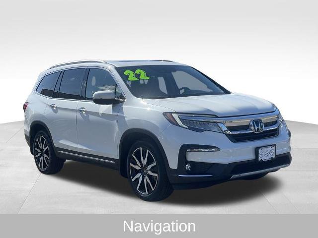Used 2022 Honda Pilot Touring image 3