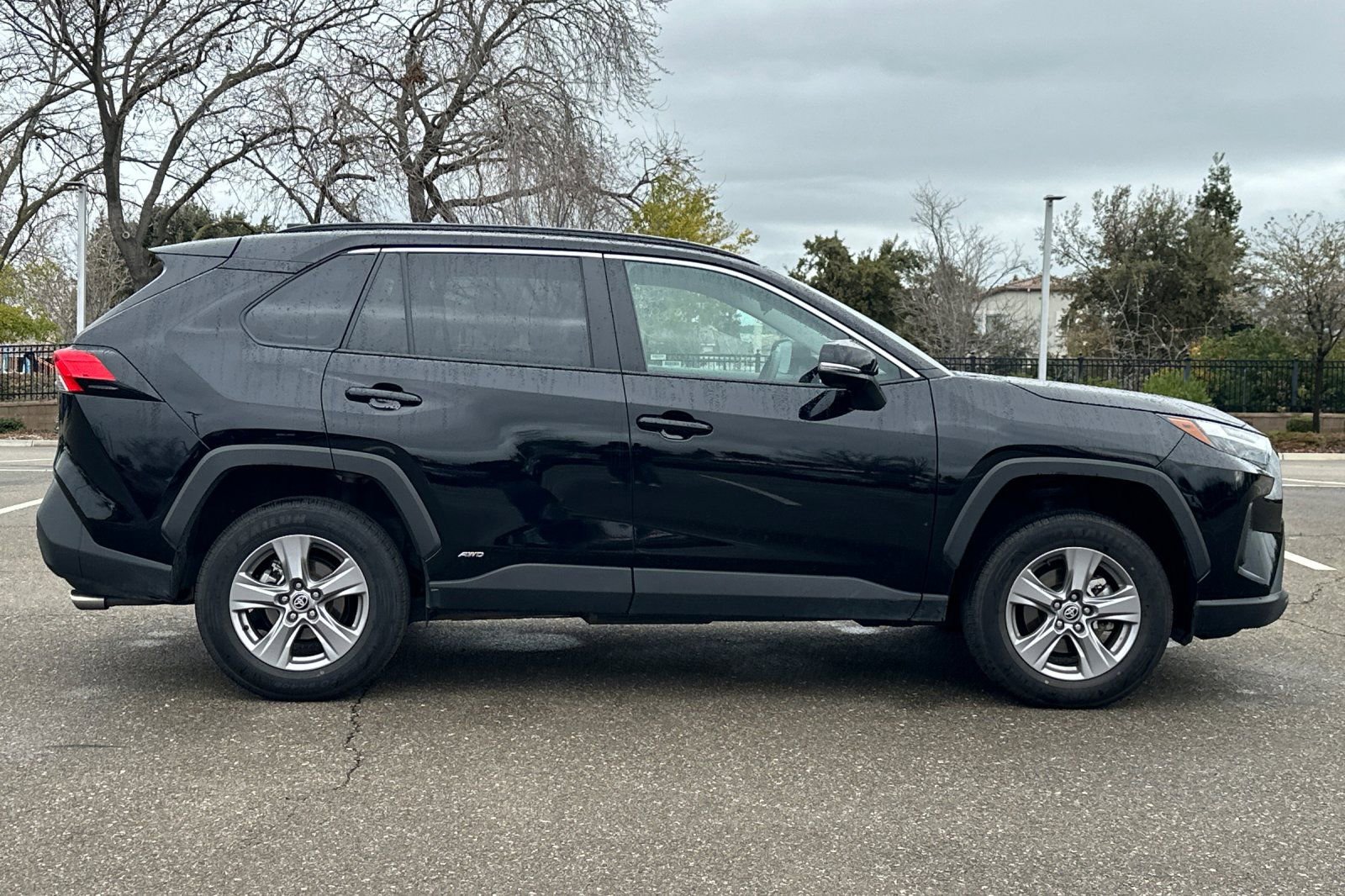 Certified 2025 Toyota RAV4 XLE image 3