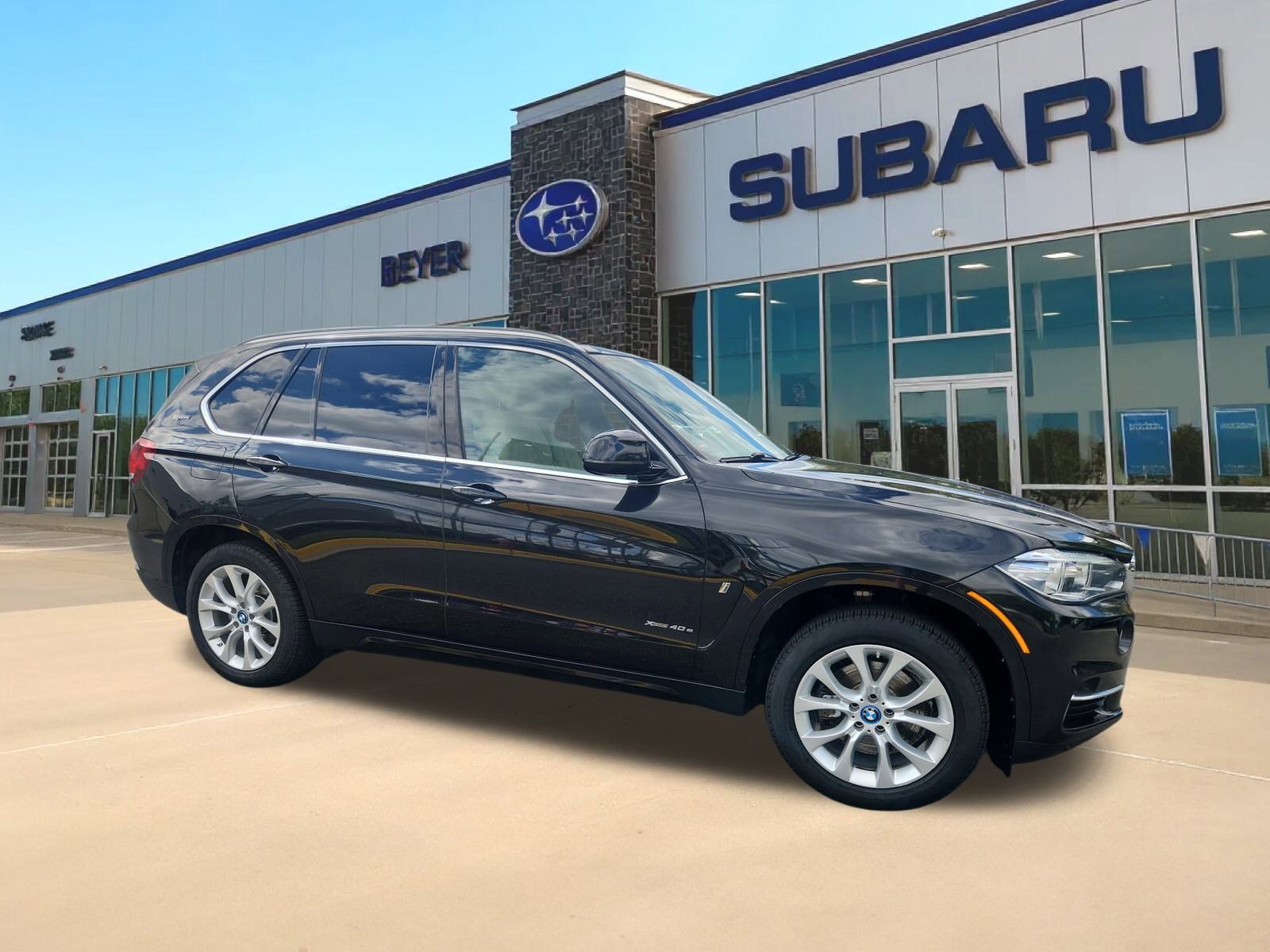 Used 2018 BMW X5 xDrive40e