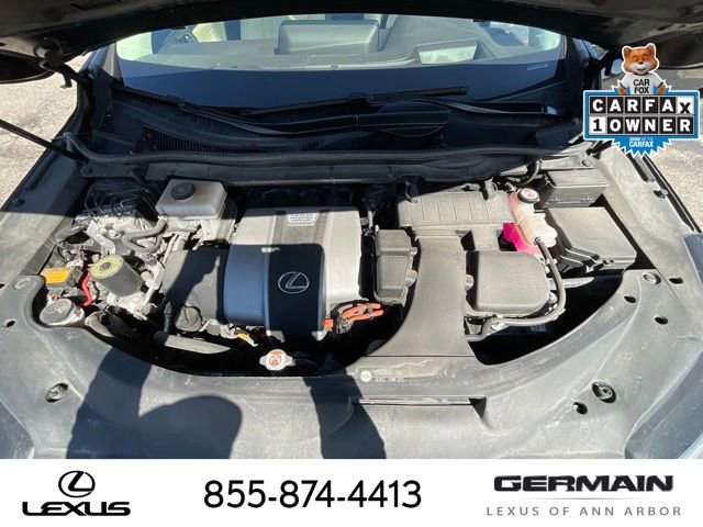 Used 2019 Lexus RX 450hL Luxury image 24