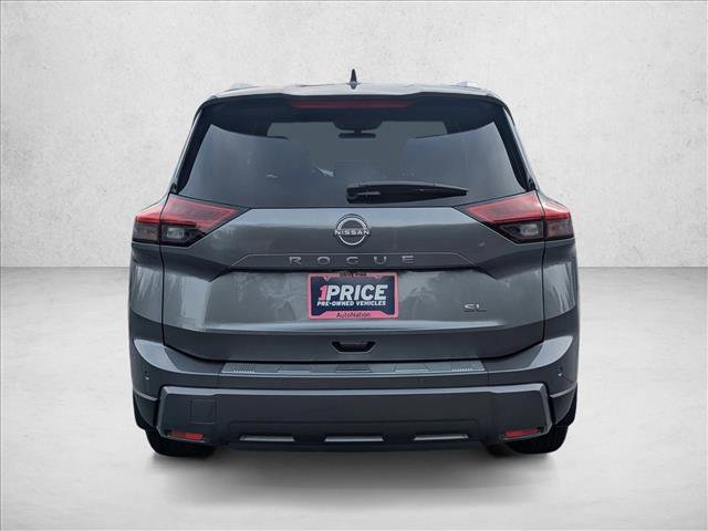 Used 2024 Nissan Rogue SL w/ SL Premium Package image 7